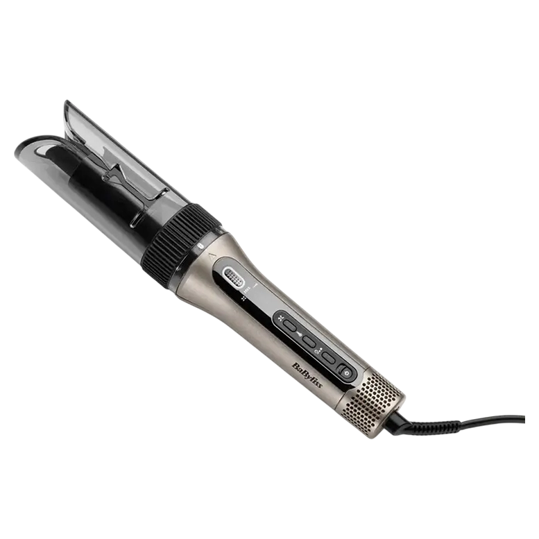 Ondulator de păr BaByliss C6688E, Bej
