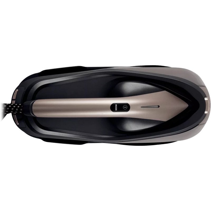 Утюг с парогенератором Polaris PSS2002K Pro, Черный/Золотистый 8