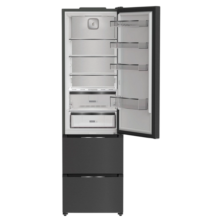 Холодильник Whirlpool WHKF 6353 XBR6E, Black 2