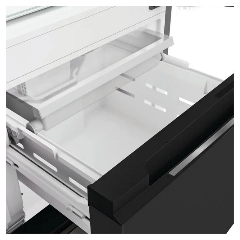 Холодильник Whirlpool WHKF 6353 XBR6E, Black 5