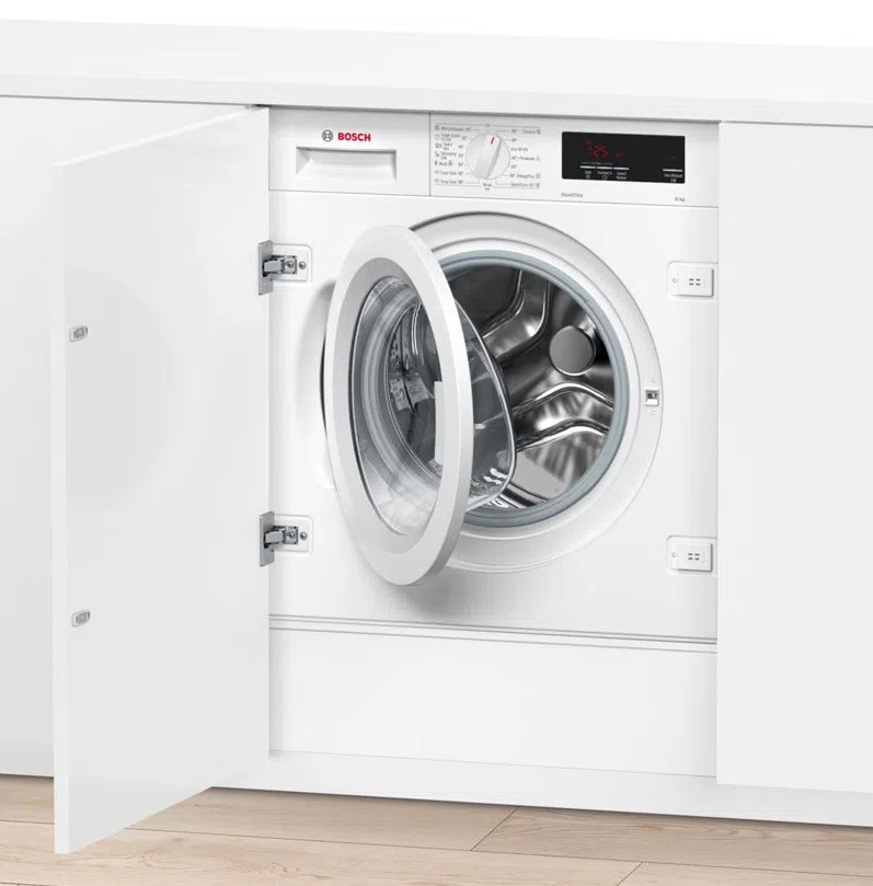 Встраиваемая стиральная машина Bosch WIW24342EU, Белый 2