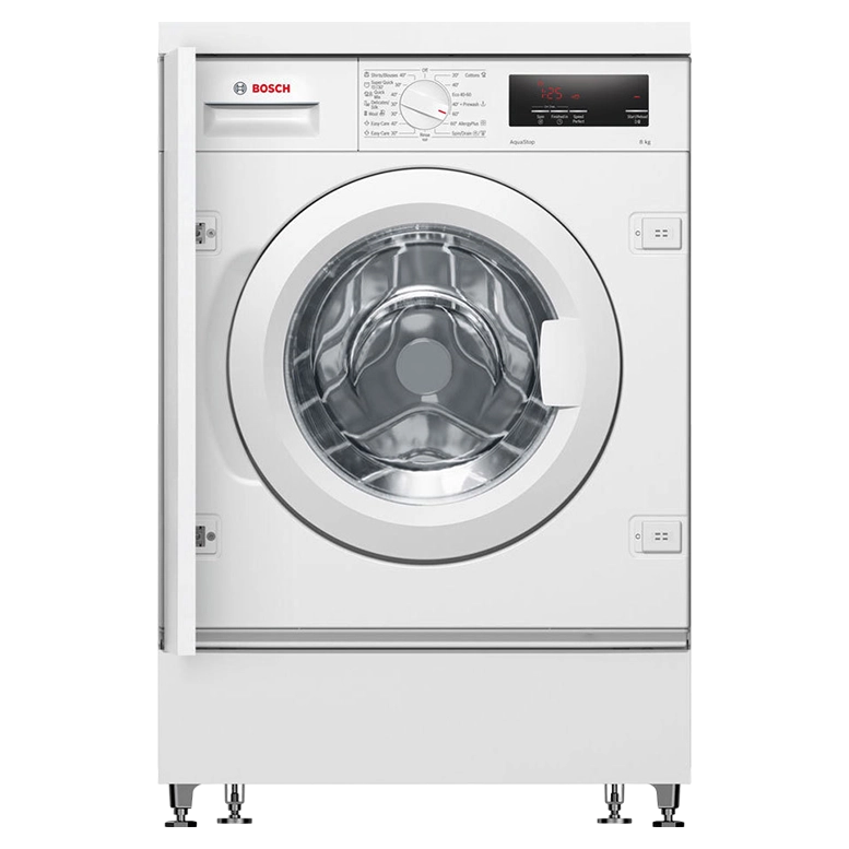 Встраиваемая стиральная машина Bosch WIW24342EU, Белый