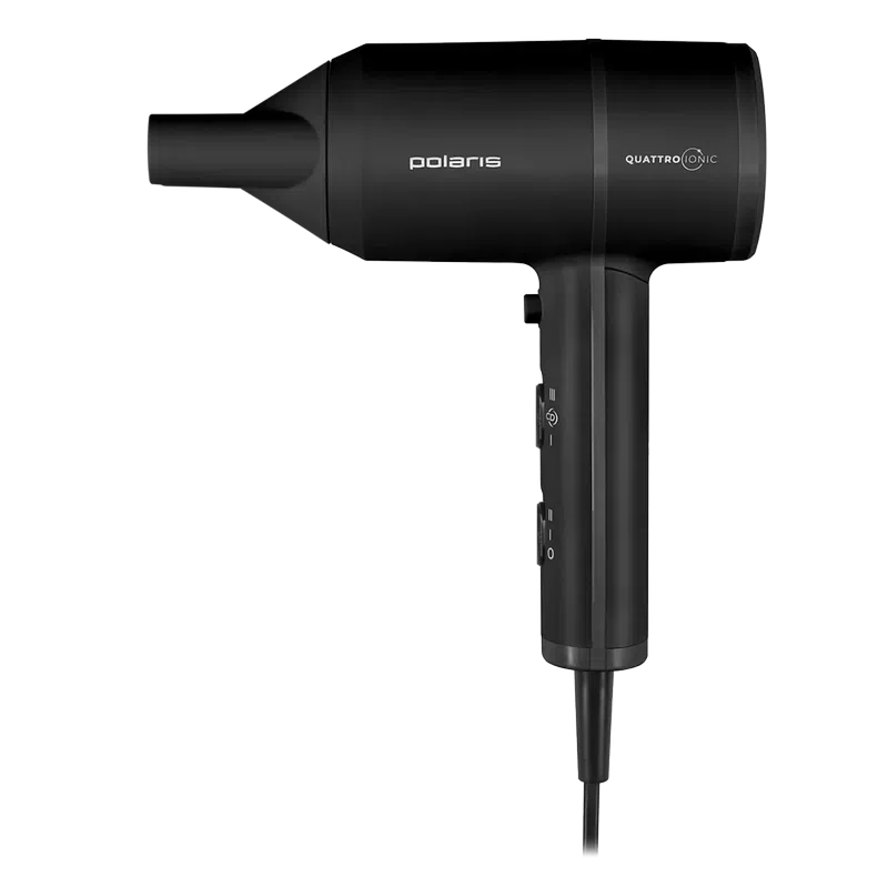 Фен Polaris PHD2044Ti, Чёрный 3