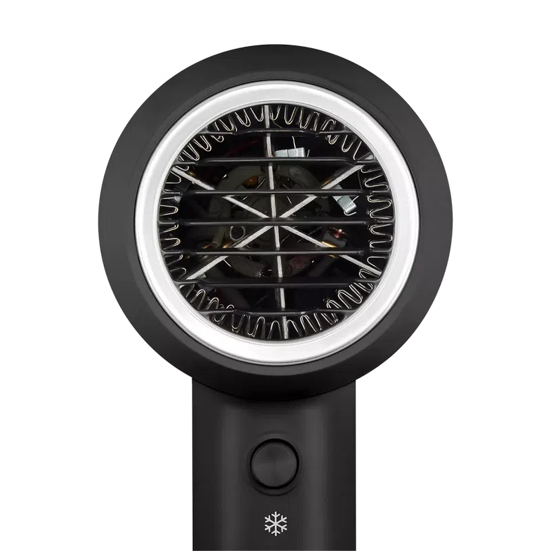 Фен Polaris PHD2044Ti, Чёрный 4