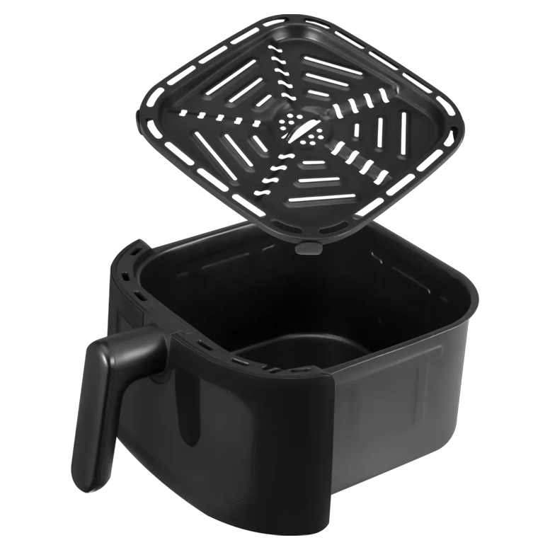 Аэрогриль Polaris PAF 6003W, Black 5