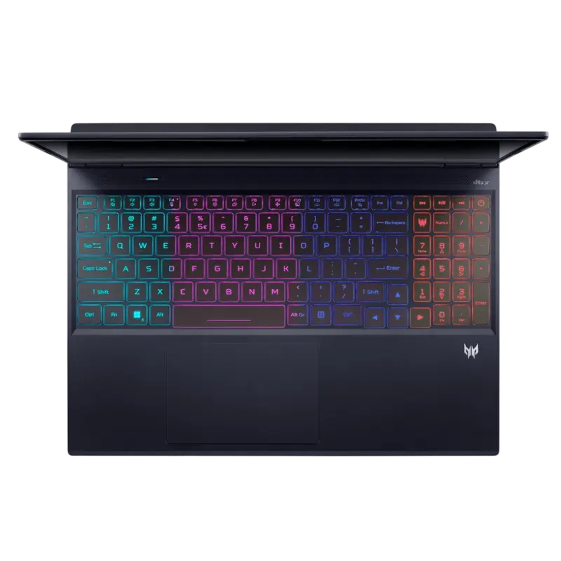 Игровой ноутбук Acer Predator Helios Neo 16S AI PHN16S-71, Core Ultra 7, RTX 5060, 8ГБ/1ТБ, 240 Гц, Abyssal Black 2