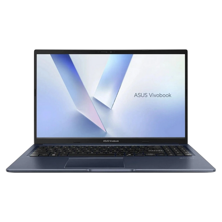Ноутбук ASUS Vivobook 15, Ryzen 5, 16ГБ/512ГБ, 15.6" IPS 60Гц, Quiet Blue