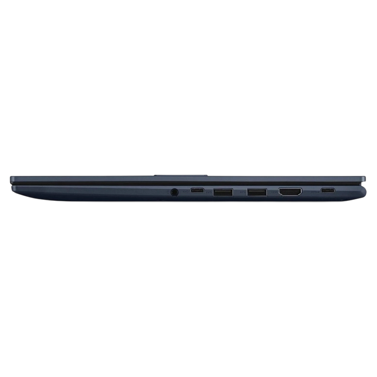 Ноутбук ASUS Vivobook 15, Ryzen 5, 16ГБ/512ГБ, 15.6" IPS 60Гц, Quiet Blue 6