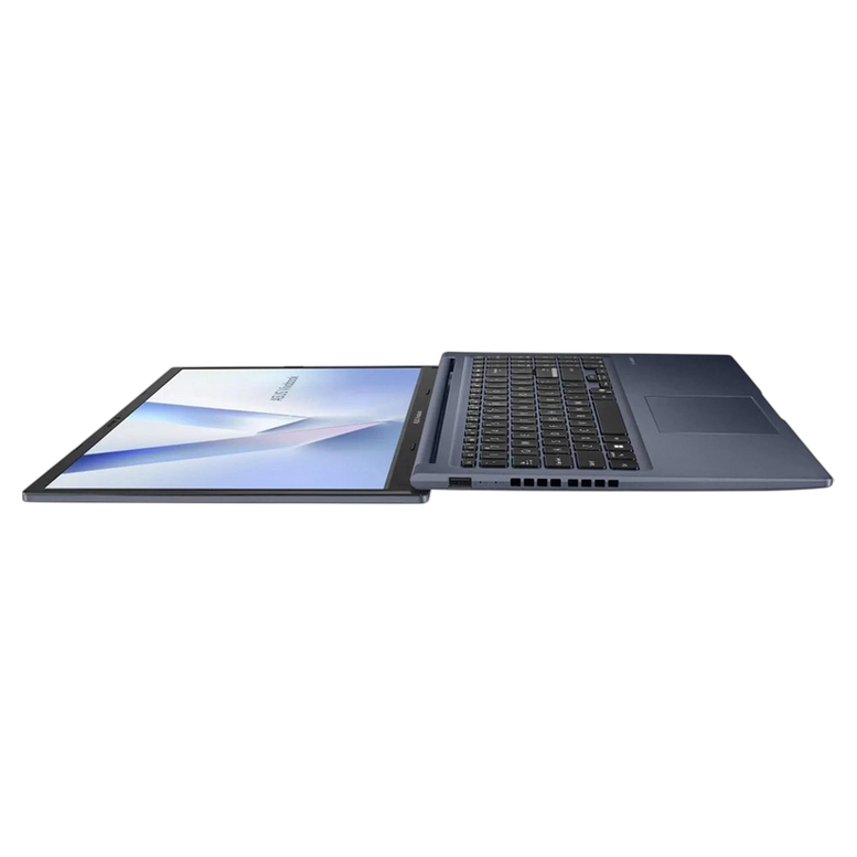 Ноутбук ASUS Vivobook 15, Ryzen 5, 16ГБ/512ГБ, 15.6" IPS 60Гц, Quiet Blue 5