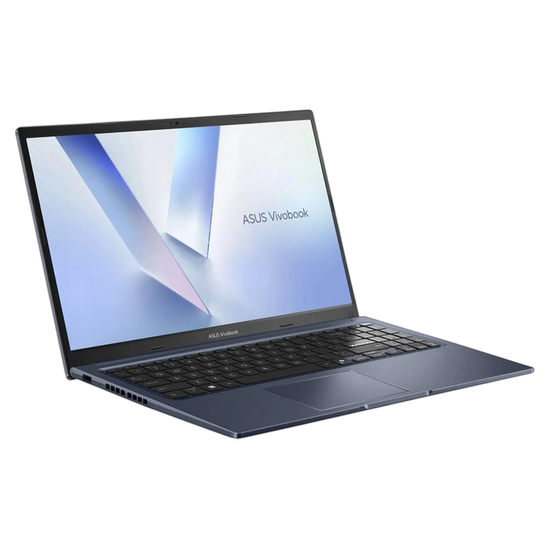 Ноутбук ASUS Vivobook 15, Ryzen 5, 16ГБ/512ГБ, 15.6" IPS 60Гц, Quiet Blue 4