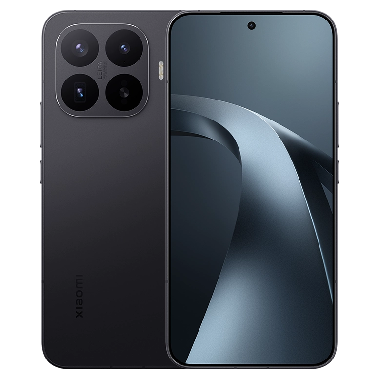 Xiaomi 17T Pro 12/512 ГБ, Black