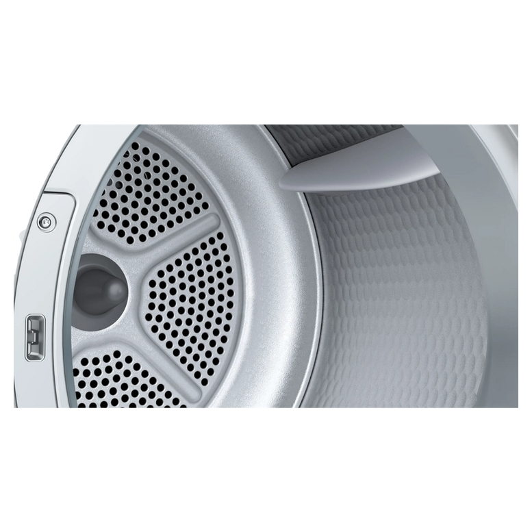 Сушильная машина Bosch WTH86200PL, Белый 5