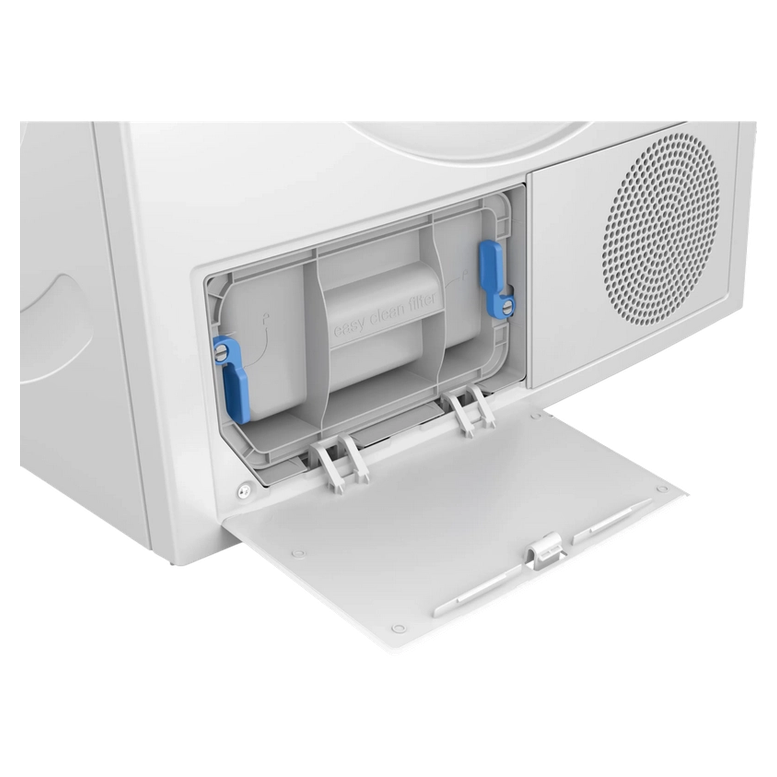 Сушильная машина Bosch WTH86200PL, Белый 7
