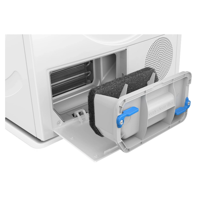 Сушильная машина Bosch WTH86200PL, Белый 6