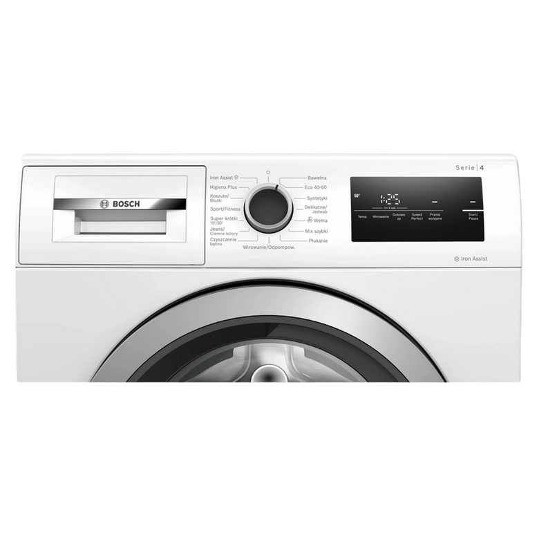 Стиральная машина Bosch WAN2419EPL, Белый 2