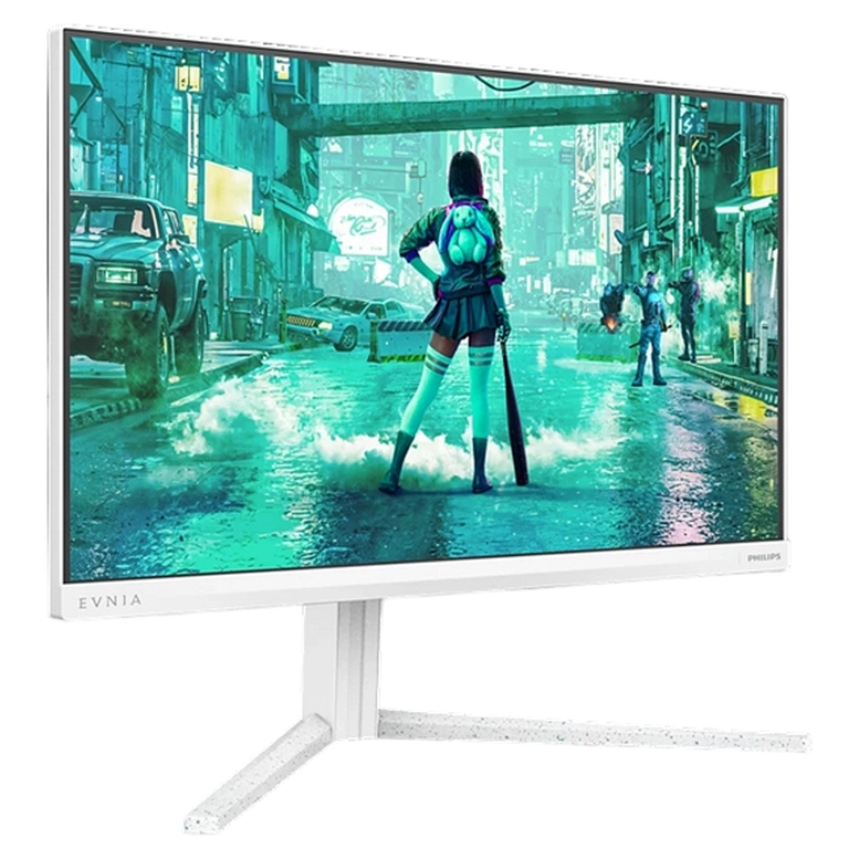 Монитор 23.8" Philips Evnia 24M2N3201P, Белый 2
