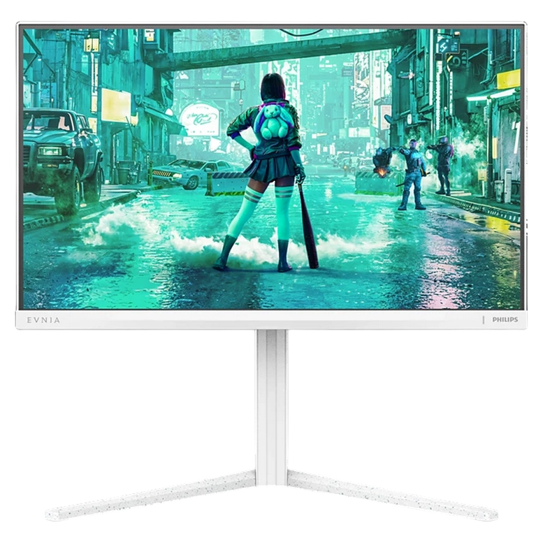 Монитор 23.8" Philips Evnia 24M2N3201P, Белый 3