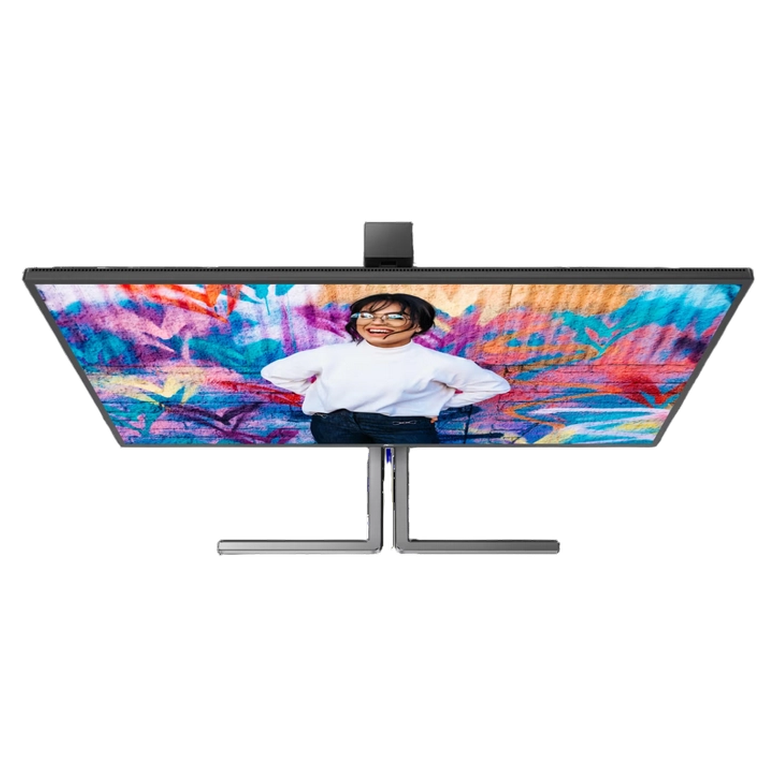 Монитор 27" AOC U27U3CV, Чёрный 6