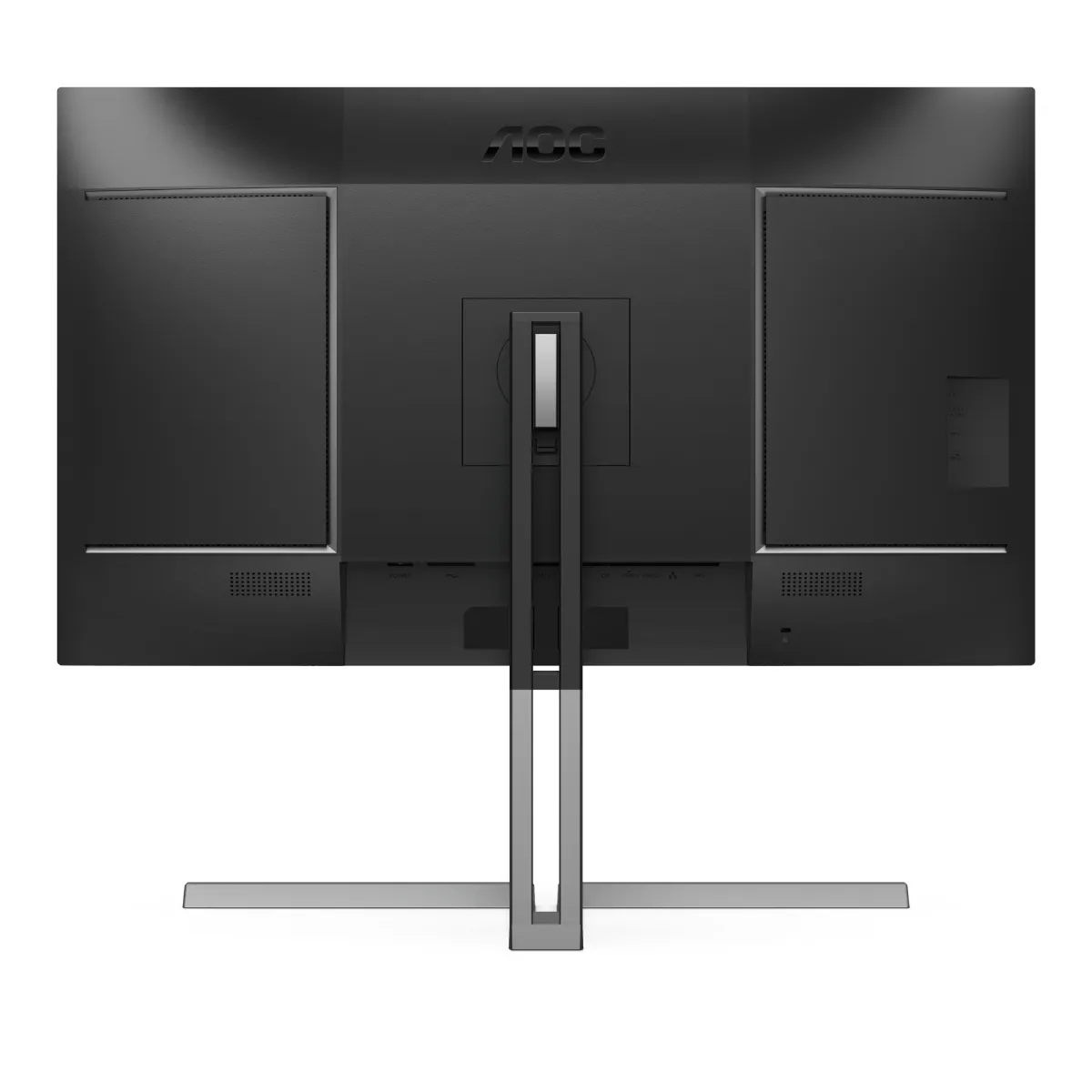 Монитор 32" AOC U32U3CV, Чёрный 8