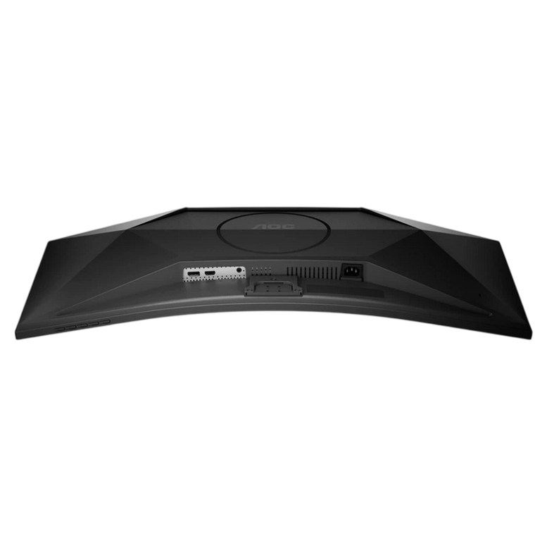 Монитор 34" AOC CU34B3E, Чёрный 11