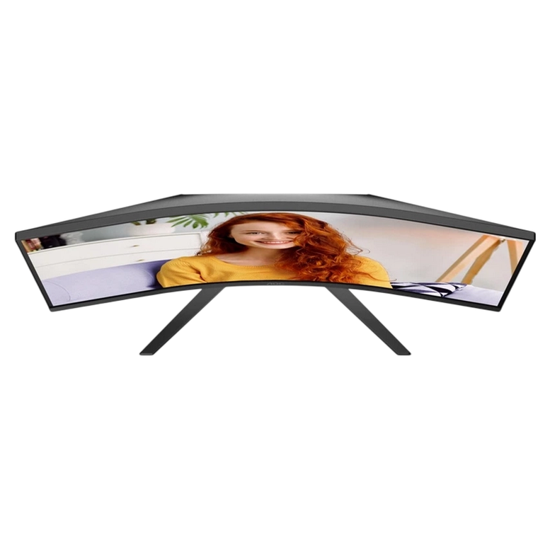 Монитор 34" AOC CU34B3E, Чёрный 6