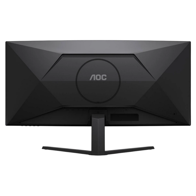 Монитор 34" AOC CU34B3E, Чёрный 26