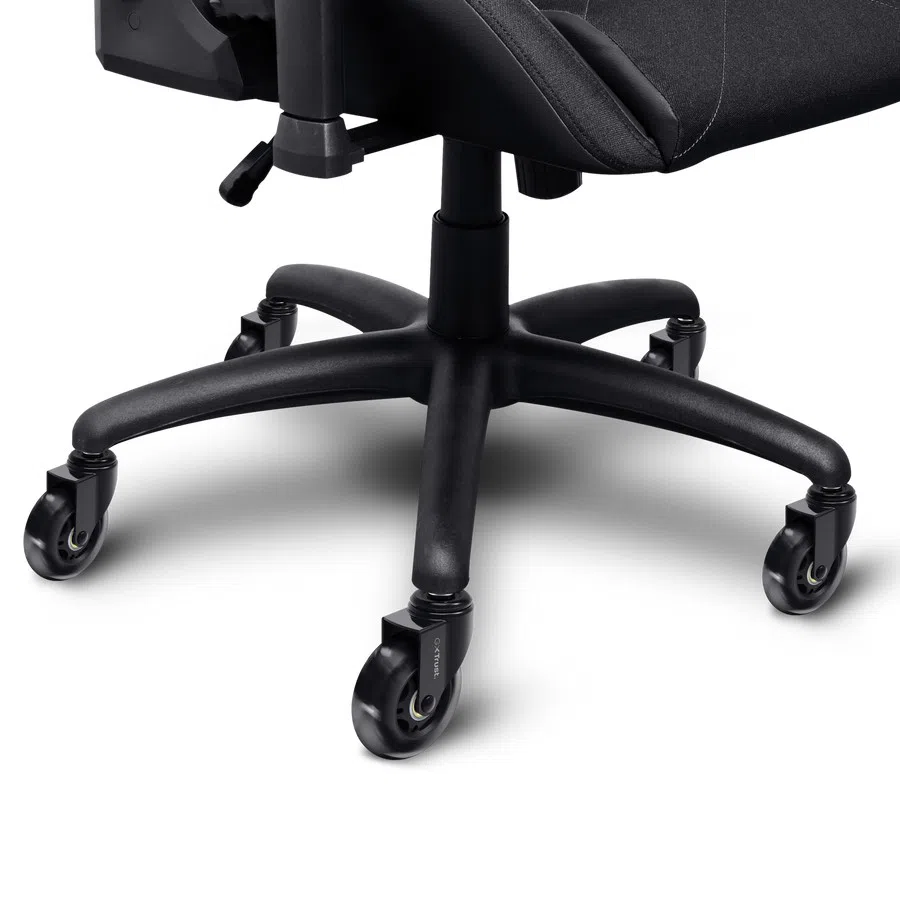 Комплект колёс Trust GXT 701, Чёрный 4