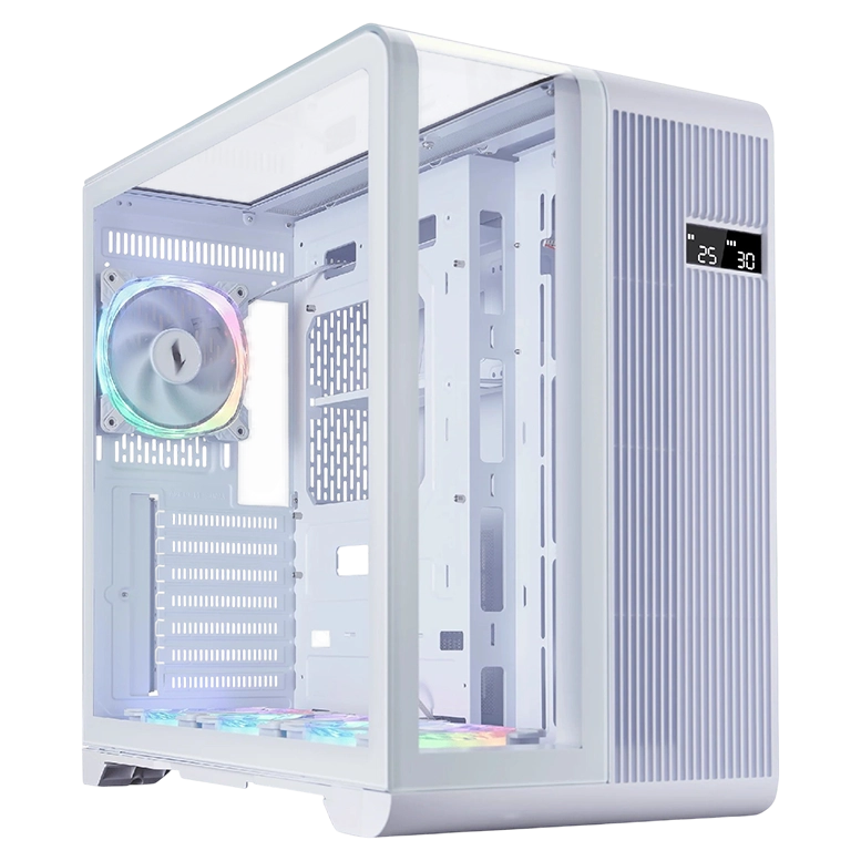 Системный блок ATOL PC1220MP - Gaming A-RGB#2.1 WHITE, Core Ultra 5 225F, 32 ГБ, 1 ТБ SSD, White