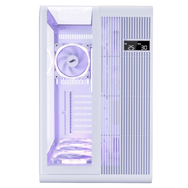 Системный блок ATOL PC1220MP - Gaming A-RGB#2.1 WHITE, Core Ultra 5 225F, 32 ГБ, 1 ТБ SSD, White 3