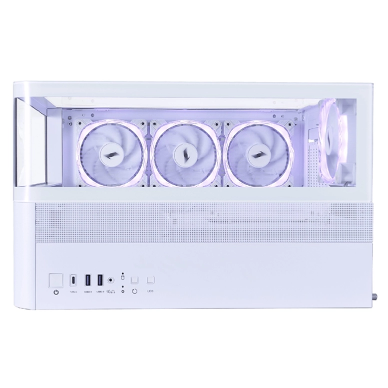 Системный блок ATOL PC1220MP - Gaming A-RGB#2.1 WHITE, Core Ultra 5 225F, 32 ГБ, 1 ТБ SSD, White 4