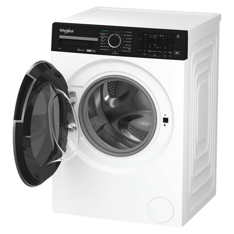 Mașină de spălat rufe Whirlpool WPM 07W ADS EE, Alb 4
