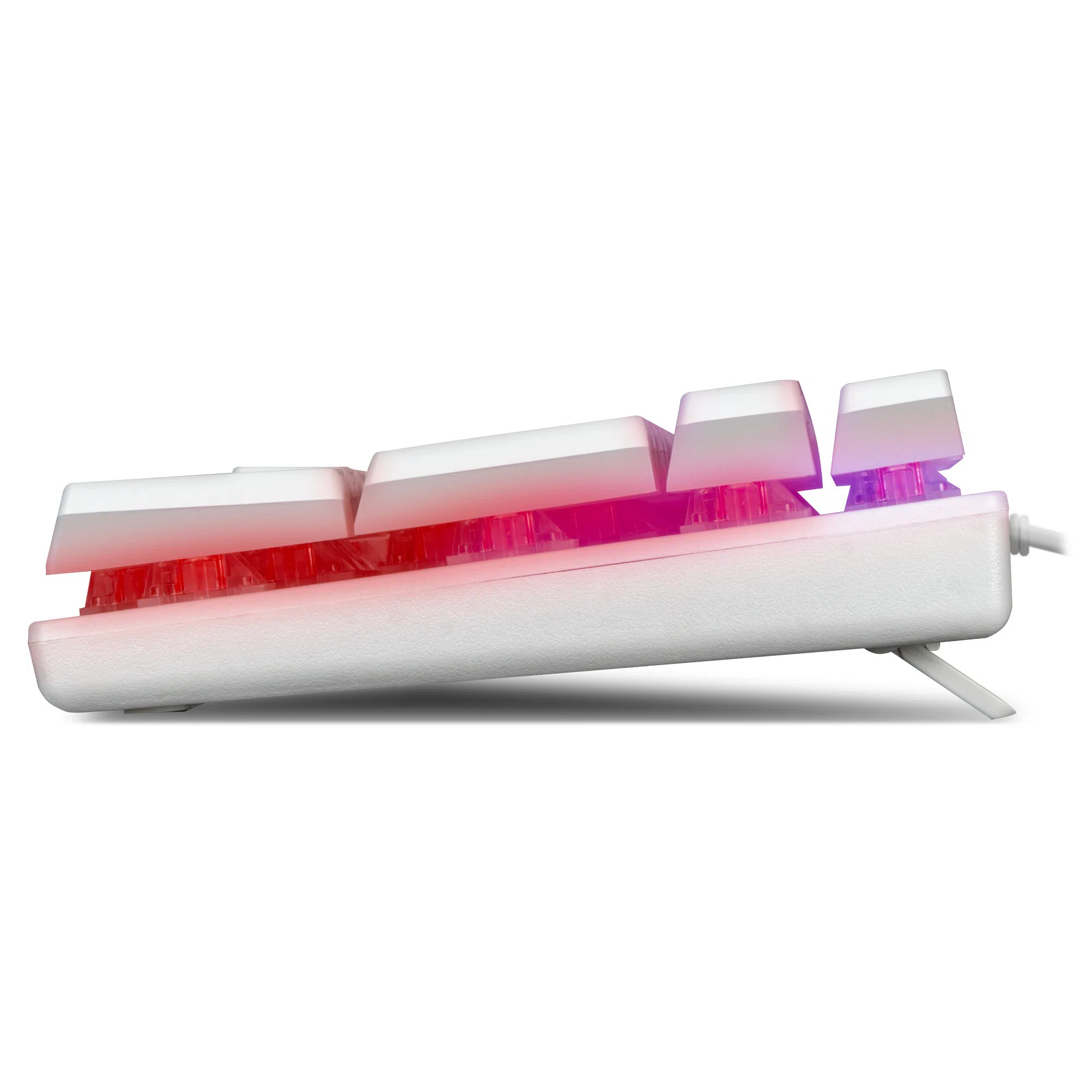 Игровая клавиатура SVEN KB-G9200 RGB, Белый 4