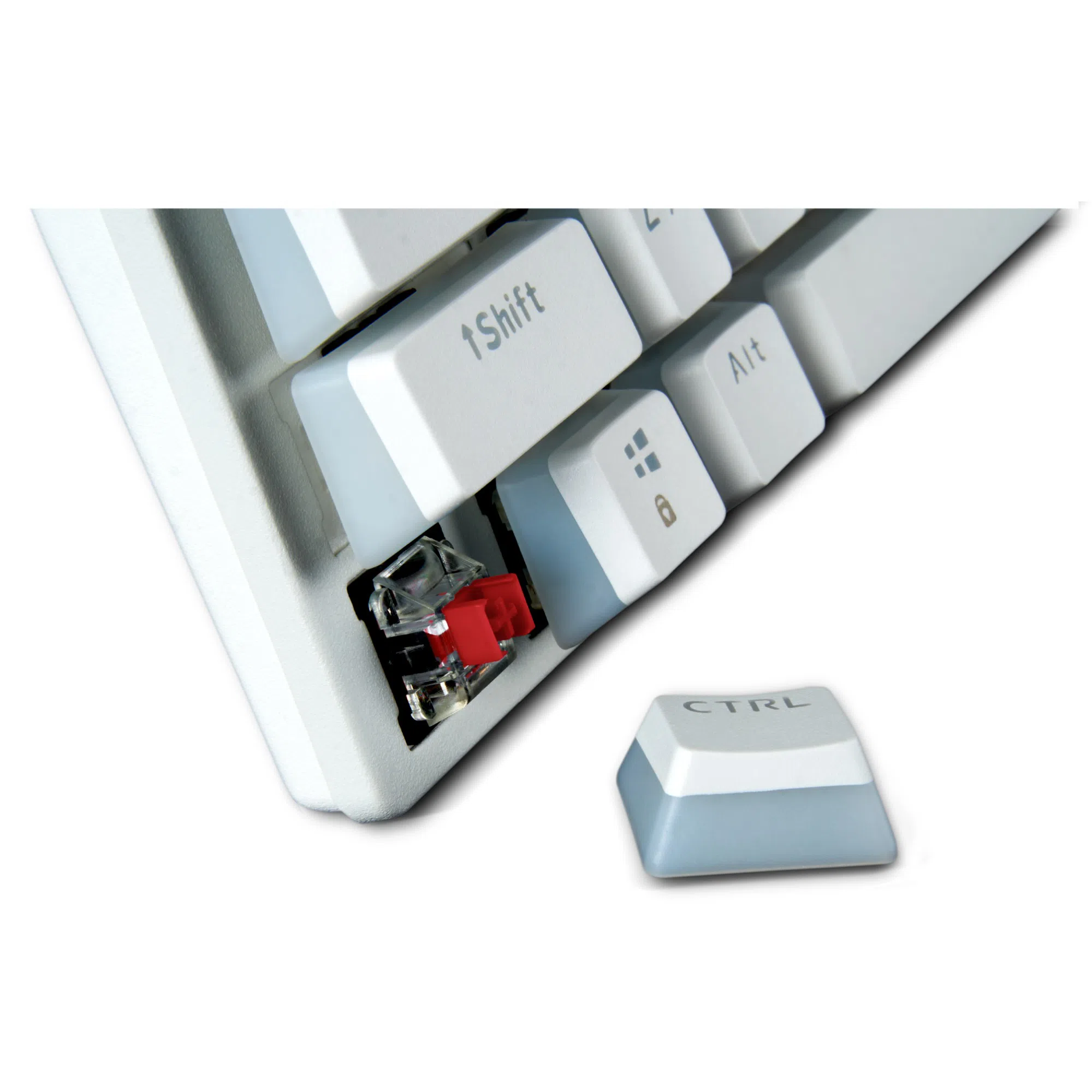 Игровая клавиатура SVEN KB-G9200 RGB, Белый 6
