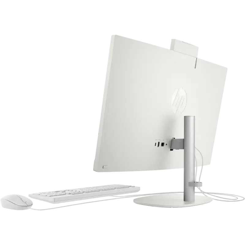 Моноблок HP ProOne 240 G10, Core i5, 16ГБ/512ГБ, 60 Гц, Белый 3