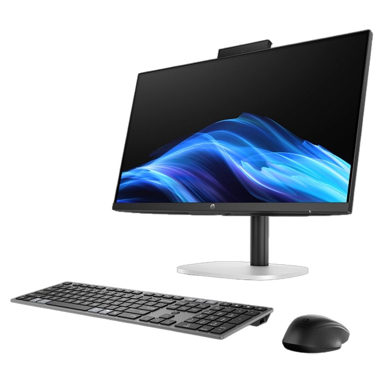 Моноблок HP ProStudio 4 G1i, Core Ultra 5, 16ГБ/512ГБ Intel Arc, Black 4