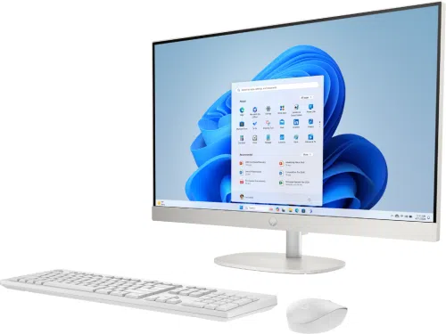 Моноблок HP 27-cr2058ci, Core Ultra 5 225U, 16ГБ/1ТБ, 27" FHD, White 2