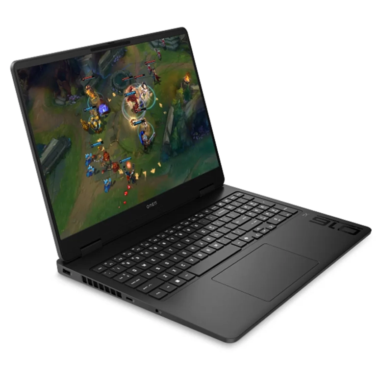 Laptop HP OMEN 16 Gaming, Ryzen AI 7, RTX 5060, 32GB/1TB, 144Hz, Shadow Black 3