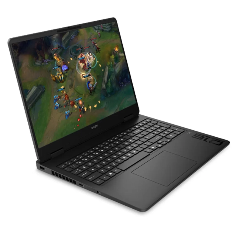 Ноутбук HP OMEN 16 Gaming, Ryzen AI 9, RTX 5070, 32ГБ/1TБ, 144Гц, Shadow Black 3