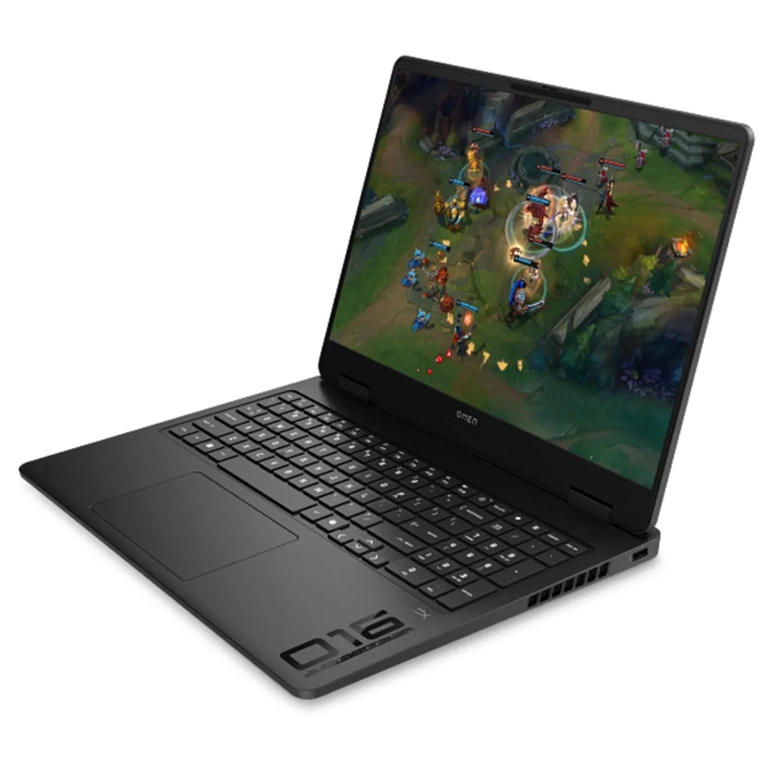 Ноутбук HP OMEN 16 Gaming, Ryzen AI 9, RTX 5070, 32ГБ/1TБ, 144Гц, Shadow Black 2
