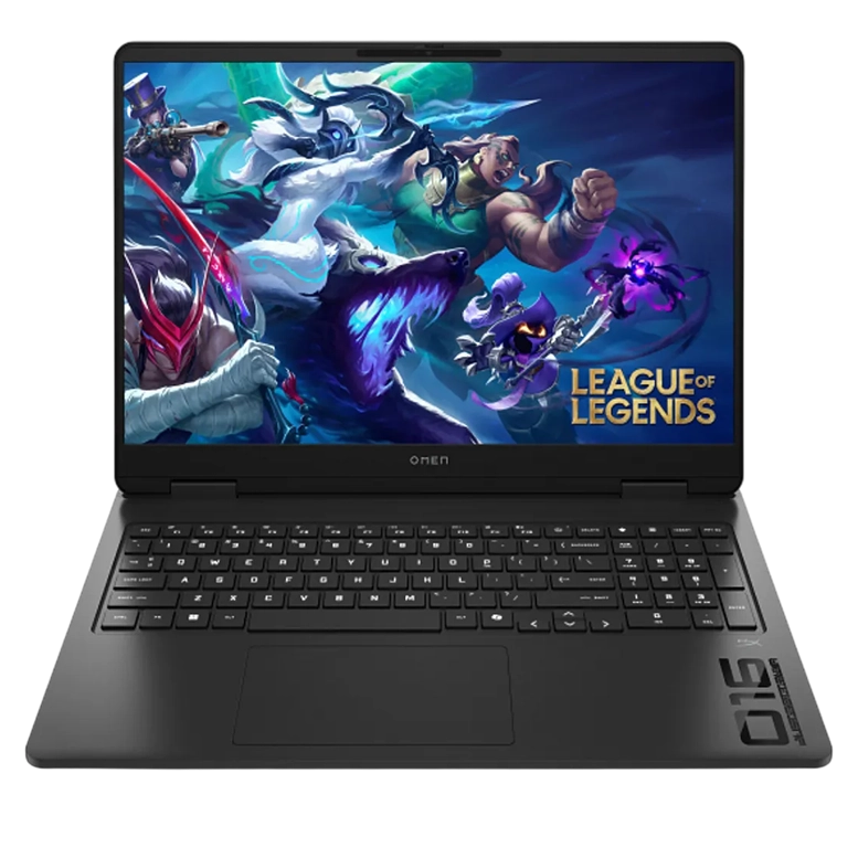 Ноутбук HP OMEN 16 Gaming, Ryzen AI 9, RTX 5070, 32ГБ/1TБ, 144Гц, Shadow Black
