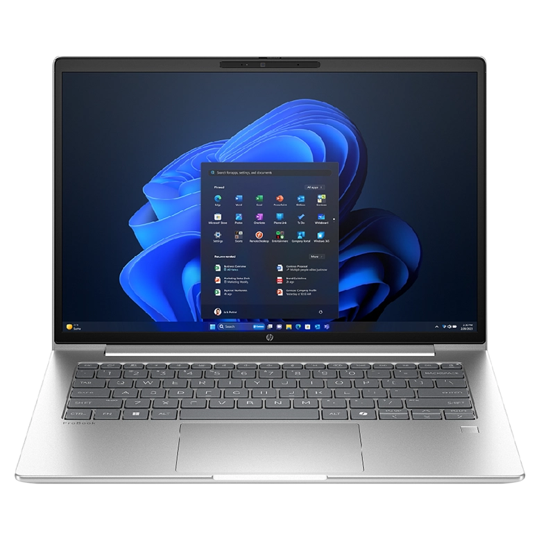 Ноутбук HP EliteBook X Flip 14, Core Ultra 5, 16ГБ/512ГБ, Touch, Wi-Fi 7, Soft Grey