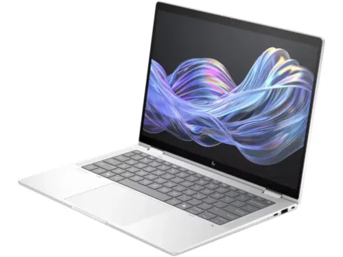 Ноутбук-трансформер HP EliteBook X Flip 14, Core Ultra 5, 32ГБ/512ГБ, Wi-Fi 7, Glacier Silver 3