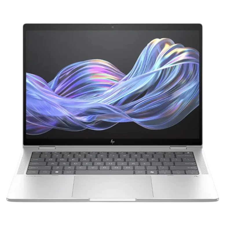 Ноутбук-трансформер HP EliteBook X Flip 14, Core Ultra 5, 32ГБ/512ГБ, Wi-Fi 7, Glacier Silver