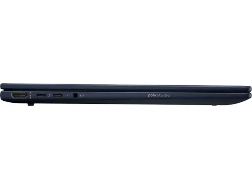 Ноутбук HP EliteBook X 14, Core Ultra 7, 32ГБ/512ГБ, Wi-Fi 7, Atmospheric Blue 4