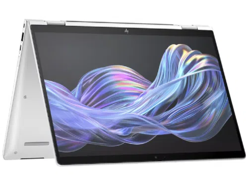 Ноутбук-трансформер HP EliteBook X Flip 14, Core Ultra 7, 32ГБ/512ГБ, Wi-Fi 7, Glacier Silver 5