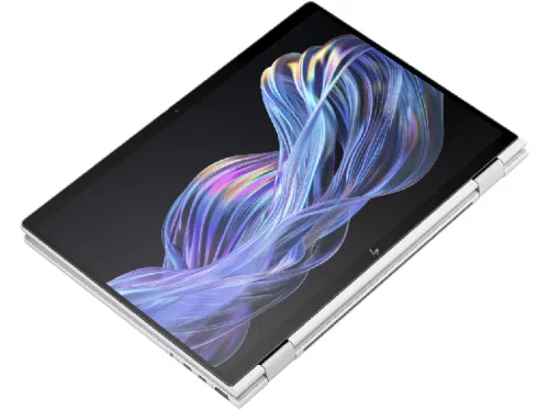 Ноутбук-трансформер HP EliteBook X Flip 14, Core Ultra 7, 32ГБ/512ГБ, Wi-Fi 7, Glacier Silver 6