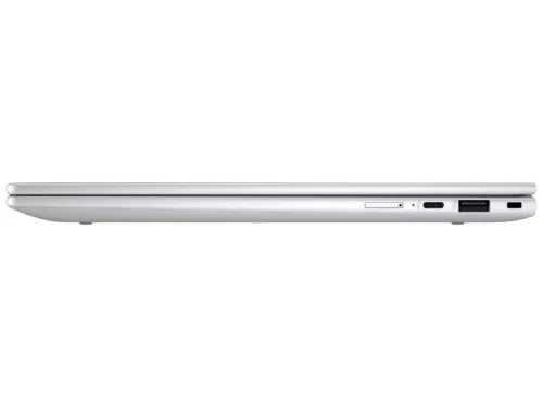 Ноутбук-трансформер HP EliteBook X Flip 14, Core Ultra 7, 32ГБ/512ГБ, Wi-Fi 7, Glacier Silver 9