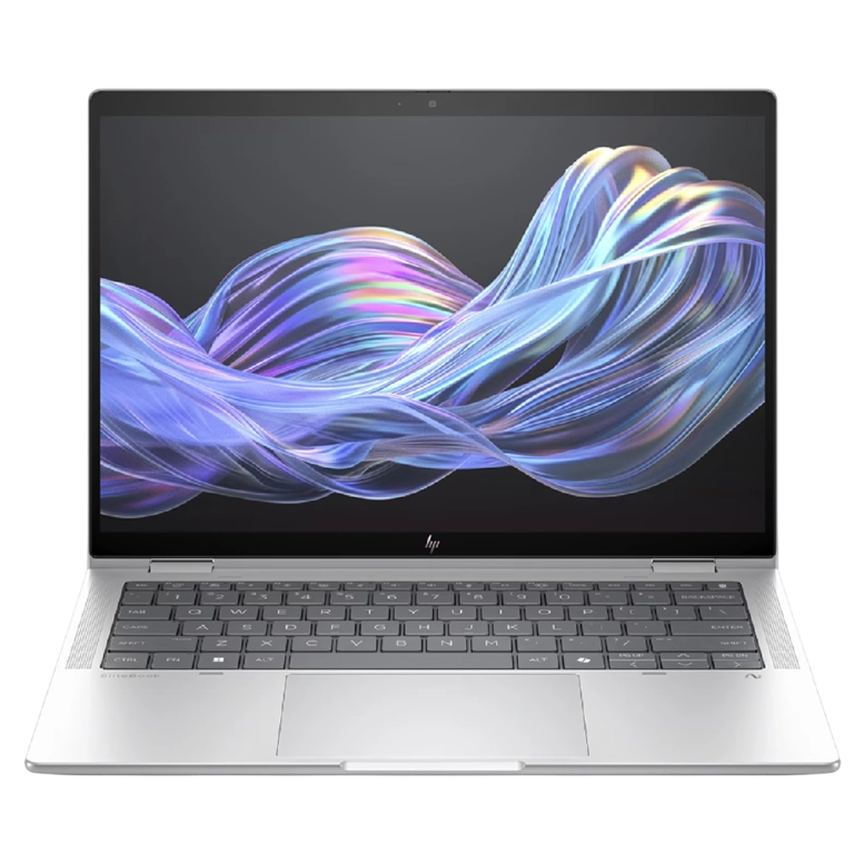 Ноутбук-трансформер HP EliteBook X Flip 14, Core Ultra 7, 32ГБ/512ГБ, Wi-Fi 7, Glacier Silver