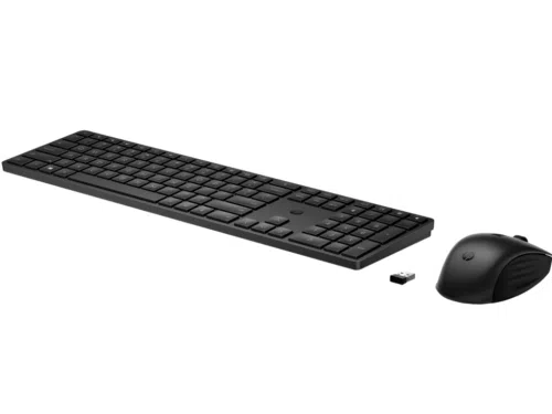 Клавиатура и мышь HP 655, Black 2
