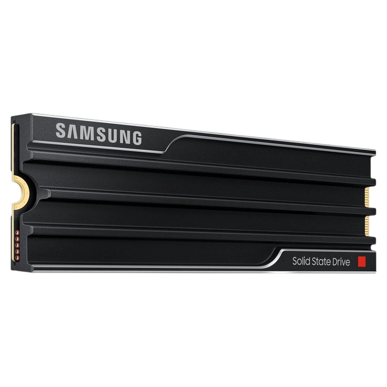 Накопитель SSD Samsung 9100 PRO with Heatsink, Черный 3